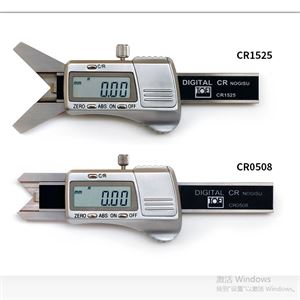 日本TOEI东荣数显倒角游标卡尺CR0508青岛平山郭-158-54210565