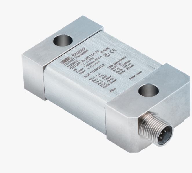 BAUMER堡盟  应变传感器  DST55R-28.100.TC1.A5