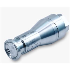 BAUMER堡盟 压力和连续物位测量 PBMH autoclavable