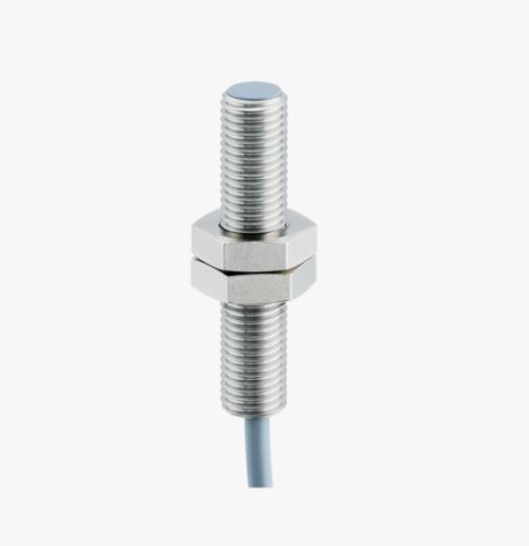 BAUMER堡盟 电感式接近开关 IR08.P02F-F40.NC1Z.7SCV