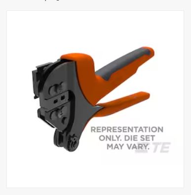 美国TE 便携式压线钳工具 2063429-1