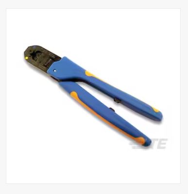 美国TE 便携式压线钳工具 2217754-1