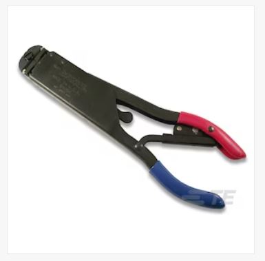 美国TE 便携式压线钳工具 69692-1