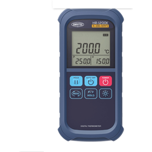 ANRITSU安立计器手持式温度计HR-1100E / 1100K详询  关15908970566