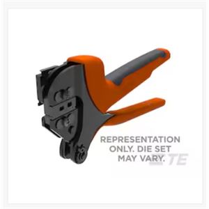 美国TE 便携式压线钳工具 2392638-1