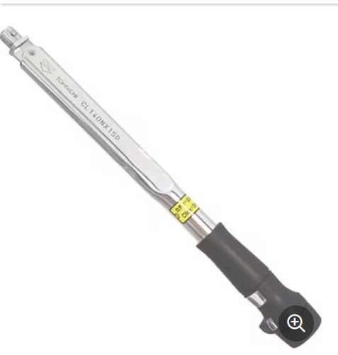 TOHNICHI东日扭力扳手CL140N*15D 详询  关15908970566