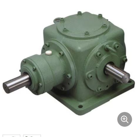 TSUBAKI椿本齿轮转向器ED12M-1-LR-Y 青岛平山技研刘15621198049