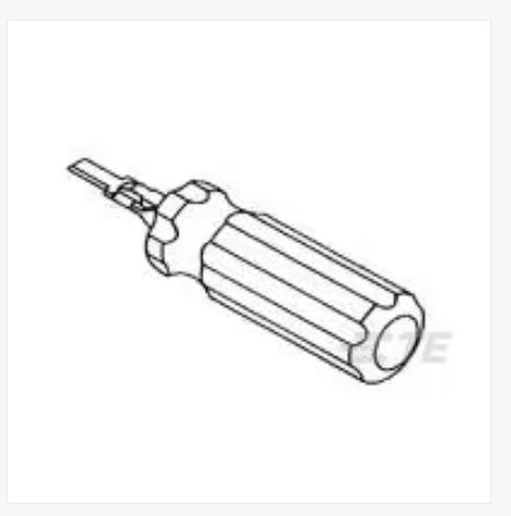 美国TE 插针/退针工具 342578-1