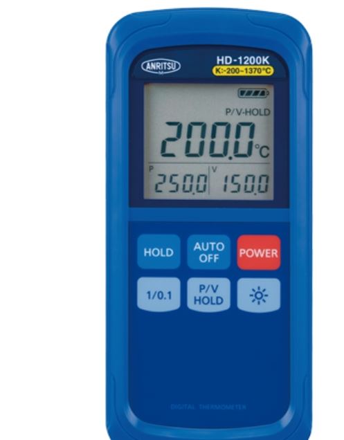 ANRITSU安立计器温度计HD-1200E 详询  关15908970566