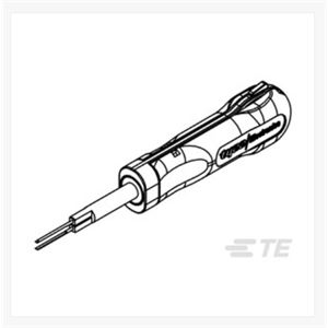 美国TE 插针/退针工具 2-1579018-7