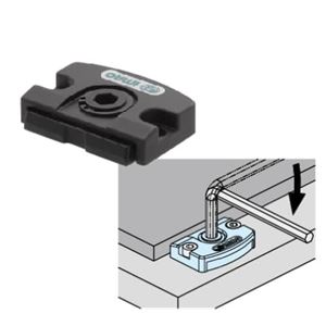 IMAO今尾凸轮侧推式快捷夹具QLSCL10NR 详询  关15908970566