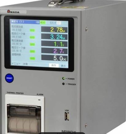 AMADA天田焊接监测仪MM-400B-00-00 详询  关15908970566