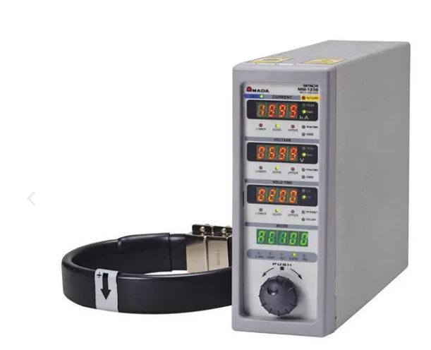 MIYACHI米亚基MM-123B电阻焊接控制器详询  关15908970566