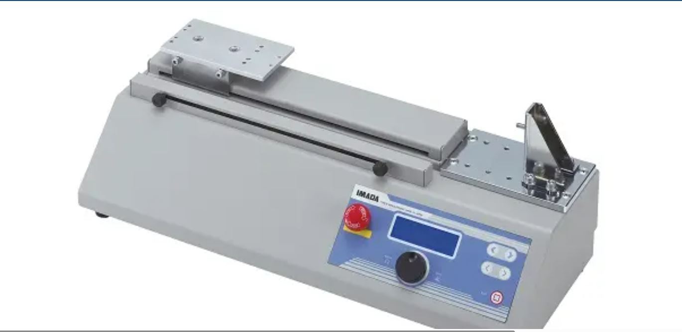 IMADA依梦达MH2-500N标准型卧式电动试验台 详询  关15908970566