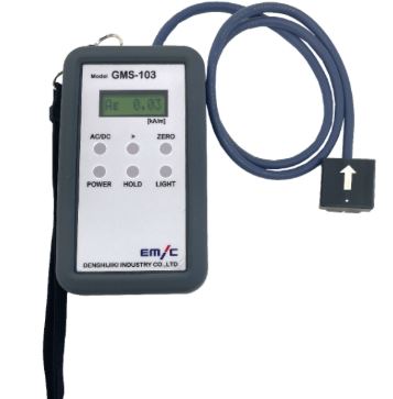 EMIC电子磁气高斯测量仪GMS-103 详询  关15908970566