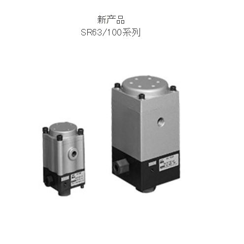 日本SR气动泵增压阀SR10012D-A2青岛平山郭-158-54210565