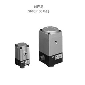 日本SR气动泵增压阀SR10012D-A2青岛平山郭-158-54210565