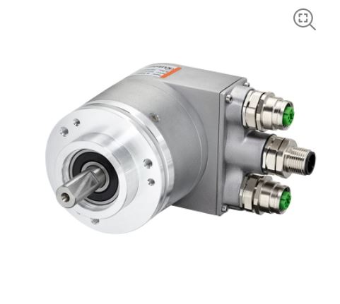 Kübler库伯勒 编码器绝对值单圈 Sendix 5858