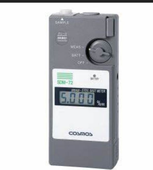 COSMOS新宇宙铁粉浓度检测仪SDM-72 现货详询  关15908970566