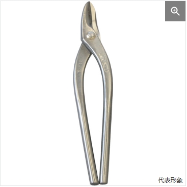 MORIMITSU盛光厚柳刀片剪刀HSLD-0427青岛平山郭15854210565