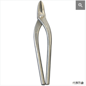MORIMITSU盛光厚柳刀片剪刀HSLD-0427青岛平山郭15854210565
