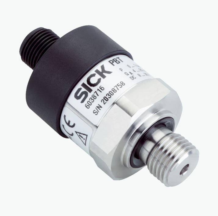 德国SICK西克 压力传感器  PBT-RB040SG1SSFALA0Z