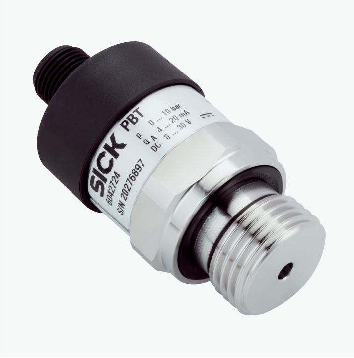 德国SICK西克 压力传感器 PBT-RB6X0AGESFSAMA0Z