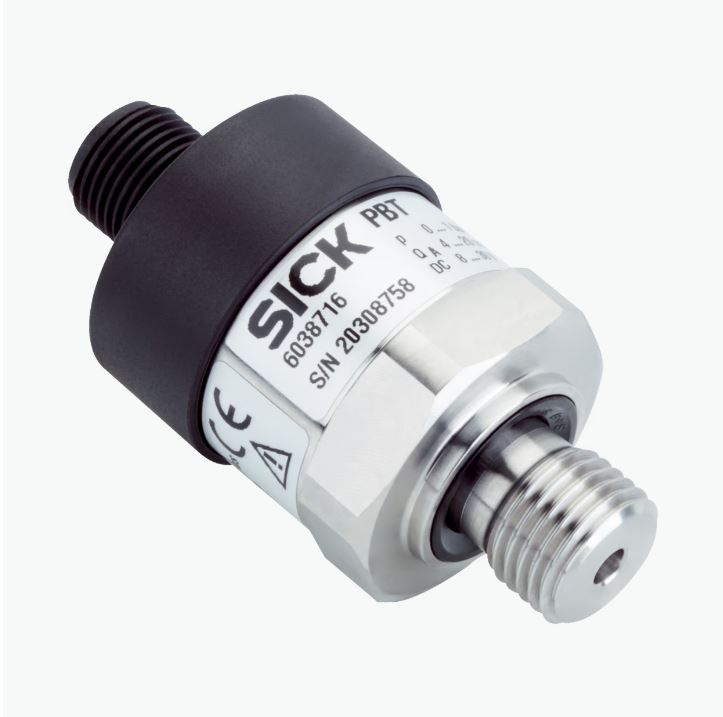 德国SICK西克  压力传感器 PBT-RB250SG1SSFVMC0Z