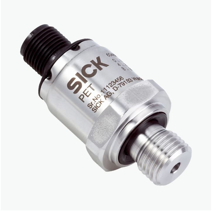 德国SICK西克 压力传感器 PET-1CB060G1NSAMA