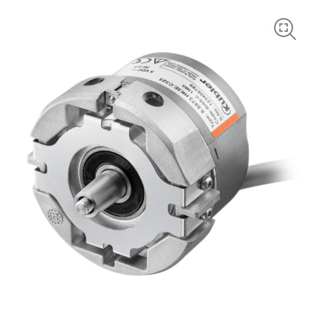 Kübler库伯勒 编码器 Sendix 5873 Motor-Line