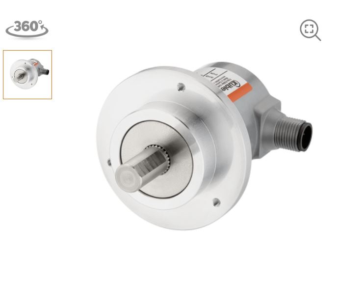 Kübler库伯勒 编码器 Sendix M5858A