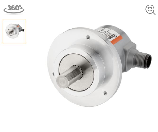 Kübler库伯勒 编码器 Sendix M5851A
