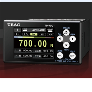 TEAC数字显示压力指示计TD-700T青岛平山郭15854210565