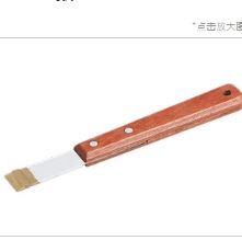 KTC京都机械木柄不锈钢陶瓷刮刀KZ2-18A青岛平山郭15854210565