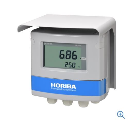 HORIBA堀场HP-200现场pH计详询  关15908970566