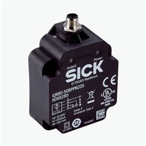 德国SICK西克  电感式接近传感器  IQR80-50BPPKC0S