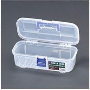ESCO喜一透明工具箱EA505AB-1青岛平山郭15854210565