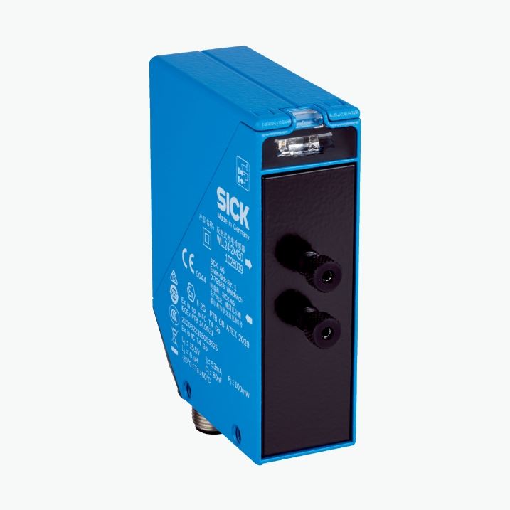 德国SICK西克 光纤传感器  WLL24-2X430