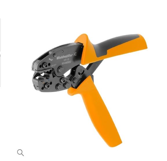 德国Weidmüller 压接工具 HTI 15