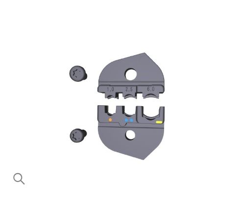 德国Weidmüller 压接工具、端头 ERTE ES CTI 6