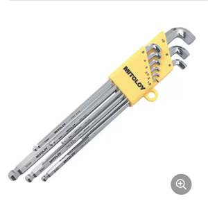 MITOLOY水户工机HBL900S内六角扳手套装青岛平山郭15854210565