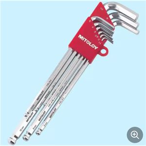 MITOLOY水户工机HBL900空心球头扳手青岛平山技研刘156-21198049