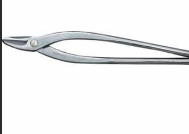 MORIMITSU盛光铁皮剪刀HSLD-0436详询  关15908970566