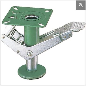 HAMMER哈玛脚轮锁地锁900-2-100青岛平山郭-158-54210565