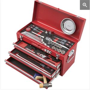 KTC京都机械工具组合SK4600X青岛平山郭-158-54210565