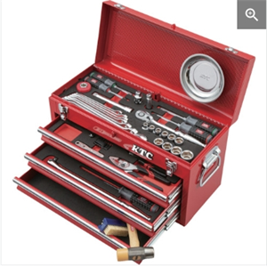 KTC京都机械工具组合SK4600X青岛平山郭15854210565