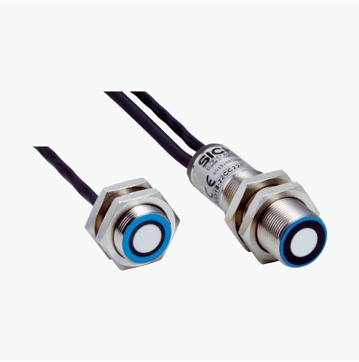 德国SICK西克  超声波距离传感器 UD18-22CC241