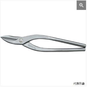 日本盛光MORIMITU剪刀铁皮剪HSLD-0627青岛平山郭15854210565