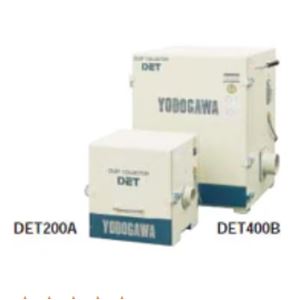 日本YODOGAWA淀川电机集尘机工业吸尘过滤器DET400B青岛平山技研刘156-21198049