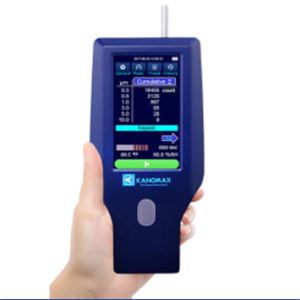 KANOMAX日本加野麦克斯手持式尘埃粒子计数器3888青岛平山郭15854210565